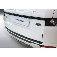 Накладка на задний бампер Range Rover Evoque (2011-)